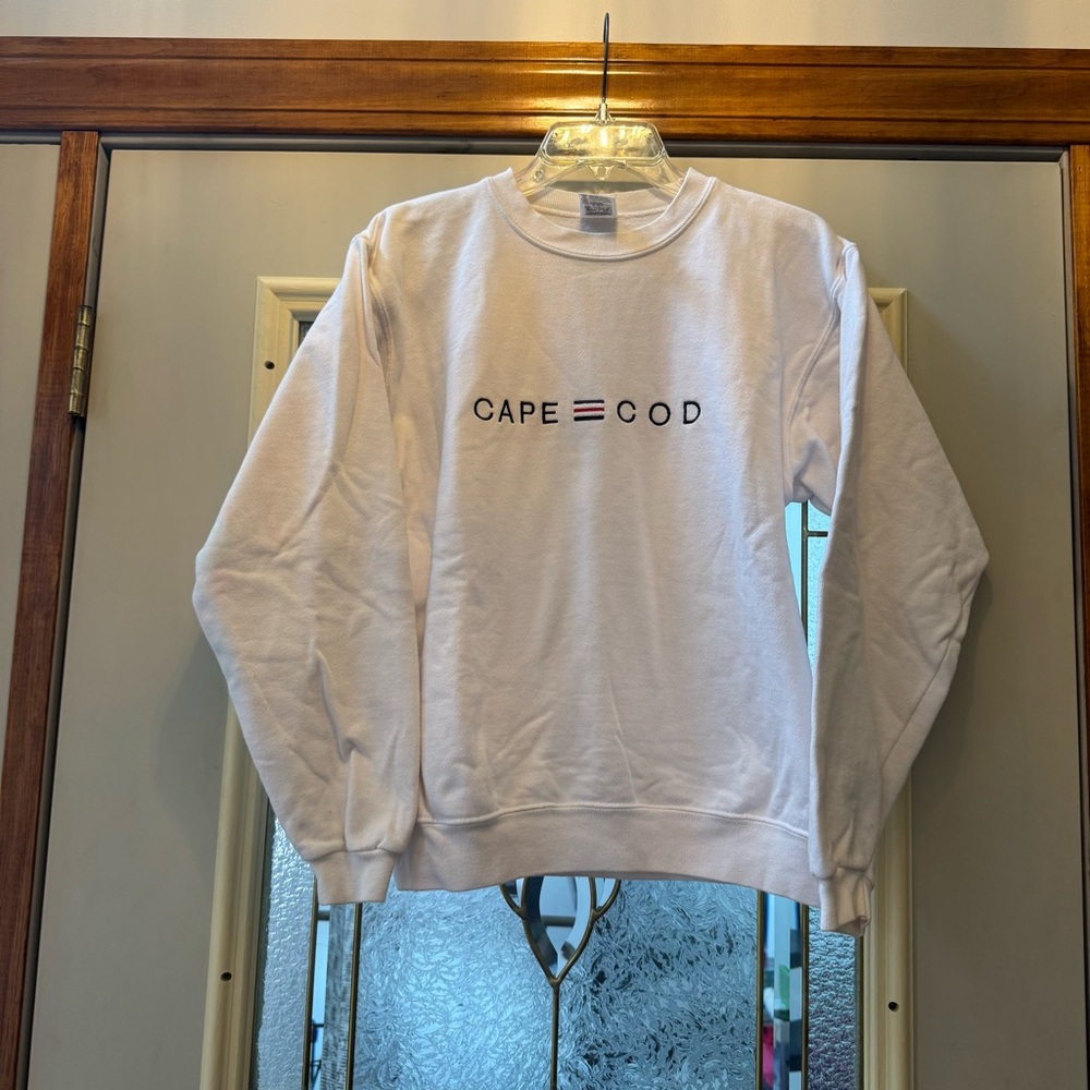 Vintage Cape Cod Crew Neck Sweatshirt